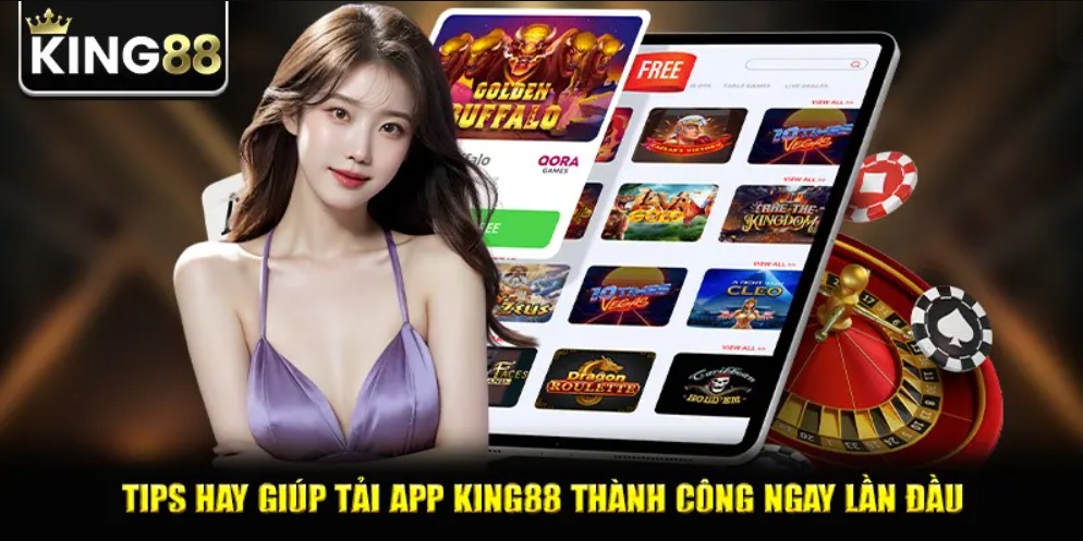 Trang Chủ King88 26 Tải app King88