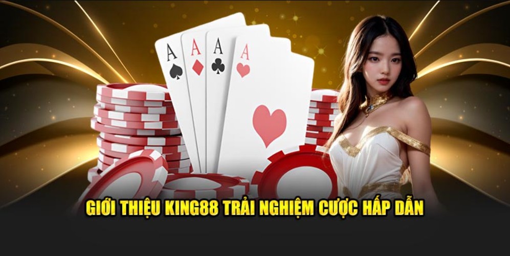 Trang Chủ King88 25 Trò chơi nổi bật tại King88